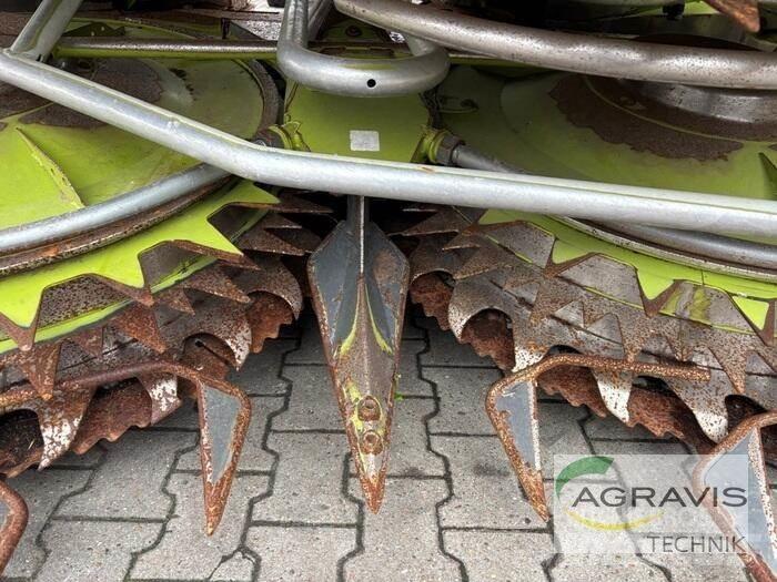 CLAAS ORBIS 750 Запчастини для кормозбиральних комбайнів