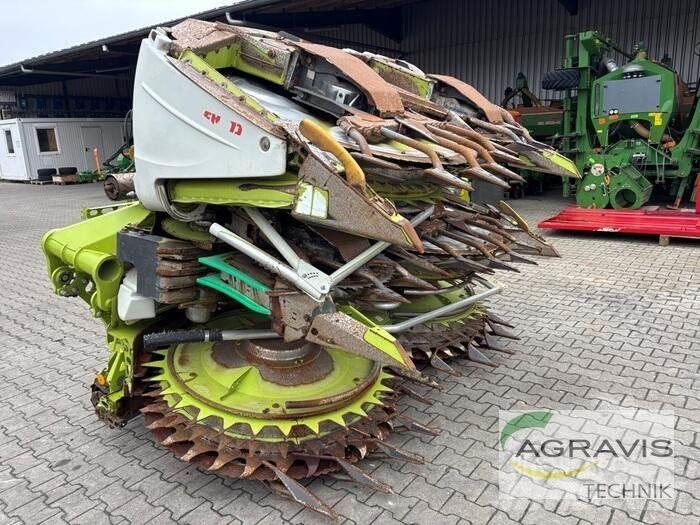 CLAAS ORBIS 750 Запчастини для кормозбиральних комбайнів