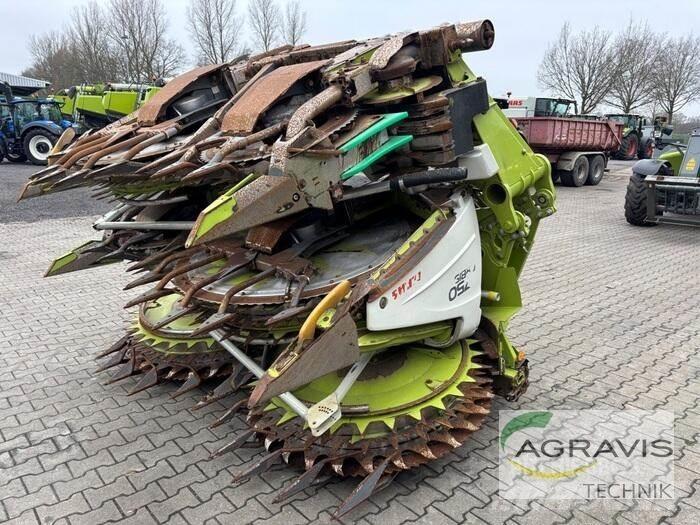 CLAAS ORBIS 750 Комплектуючі для сіно- та фуражних машин