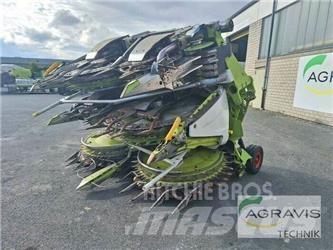 CLAAS ORBIS 750 AC 3T Запчастини для кормозбиральних комбайнів