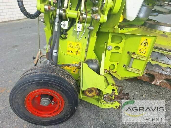 CLAAS ORBIS 750 AC 3T Запчастини для кормозбиральних комбайнів