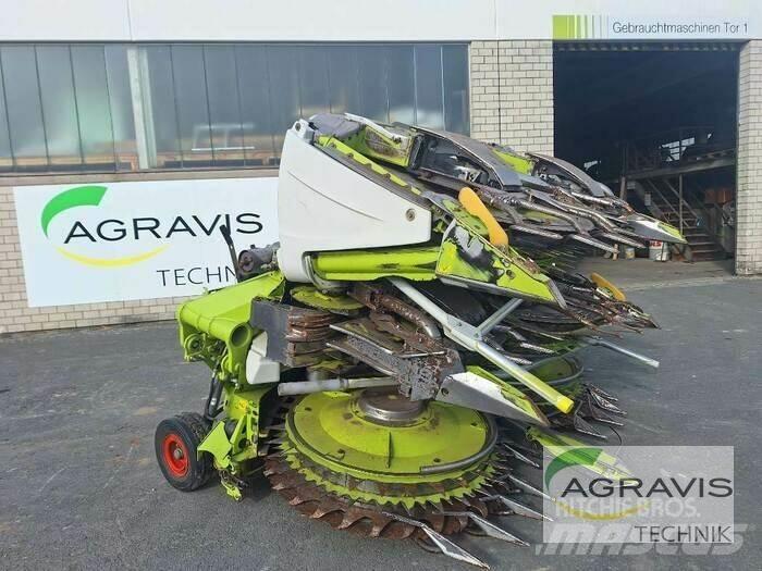 CLAAS ORBIS 750 AC 3T Запчастини для кормозбиральних комбайнів