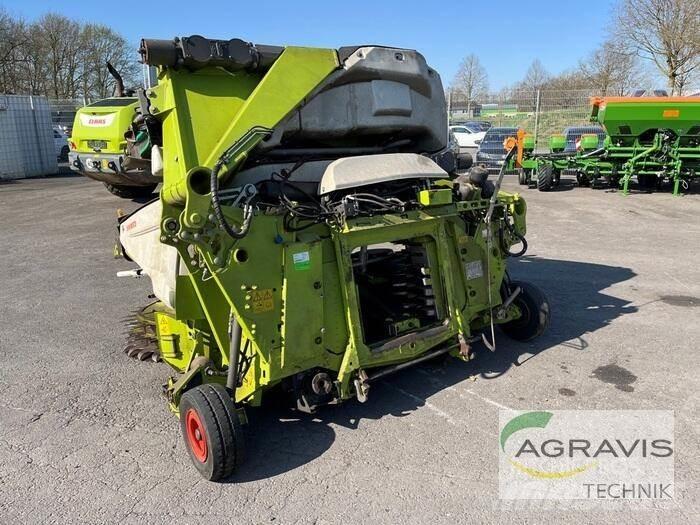 CLAAS ORBIS 750 AC 3T Запчастини для кормозбиральних комбайнів