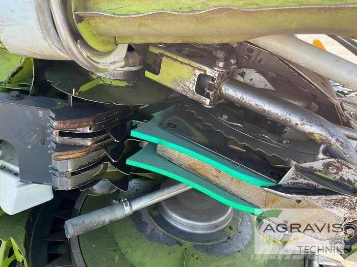 CLAAS ORBIS 750 AC 3T Запчастини для кормозбиральних комбайнів