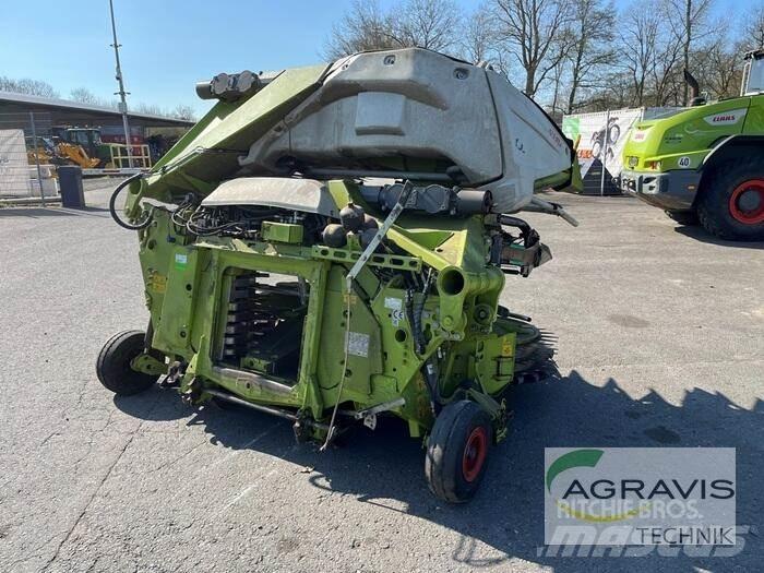 CLAAS ORBIS 750 AC 3T Запчастини для кормозбиральних комбайнів