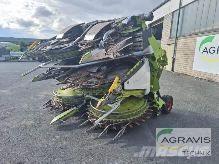CLAAS ORBIS 750 AC 3T Комплектуючі для сіно- та фуражних машин