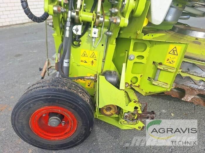 CLAAS ORBIS 750 AC 3T Комплектуючі для сіно- та фуражних машин