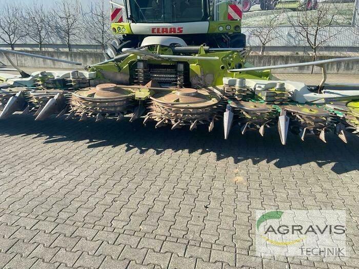 CLAAS ORBIS 900 Запчастини для кормозбиральних комбайнів