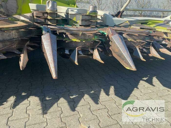 CLAAS ORBIS 900 Запчастини для кормозбиральних комбайнів