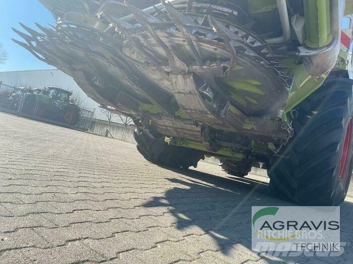 CLAAS ORBIS 900 Запчастини для кормозбиральних комбайнів