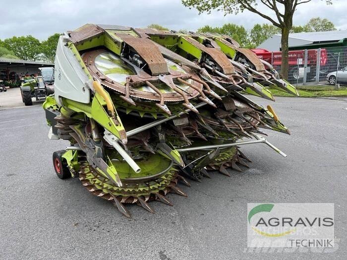 CLAAS ORBIS 900 Запчастини для кормозбиральних комбайнів