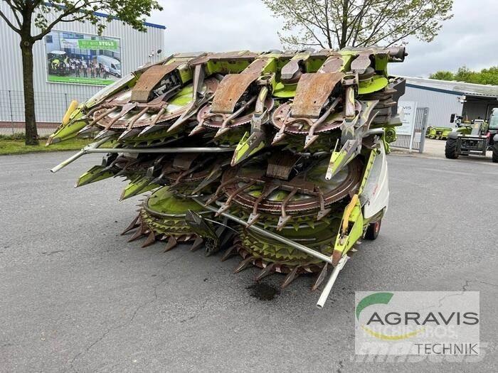 CLAAS ORBIS 900 Запчастини для кормозбиральних комбайнів