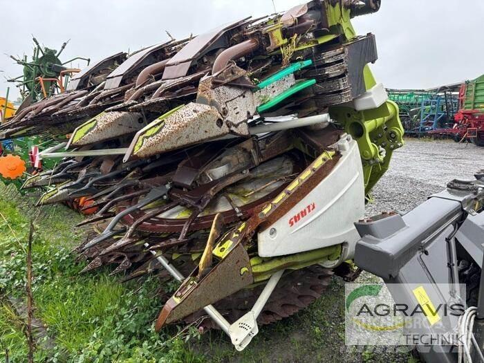 CLAAS ORBIS 900 Запчастини для кормозбиральних комбайнів