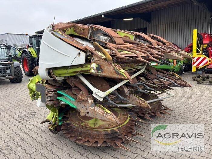 CLAAS ORBIS 900 Запчастини для кормозбиральних комбайнів