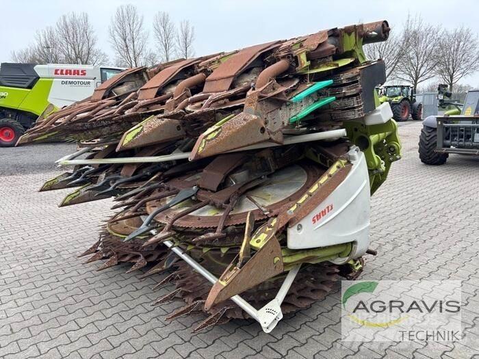 CLAAS ORBIS 900 Запчастини для кормозбиральних комбайнів