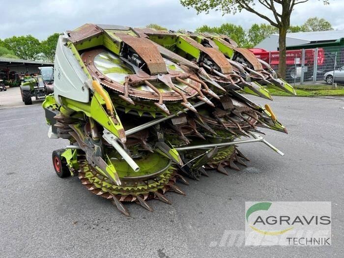 CLAAS ORBIS 900 Комплектуючі для сіно- та фуражних машин