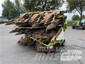 CLAAS ORBIS 900 AC 3T Запчастини для кормозбиральних комбайнів