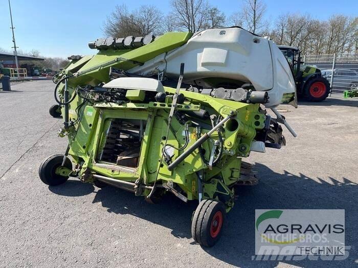 CLAAS ORBIS 900 AC 3T Запчастини для кормозбиральних комбайнів