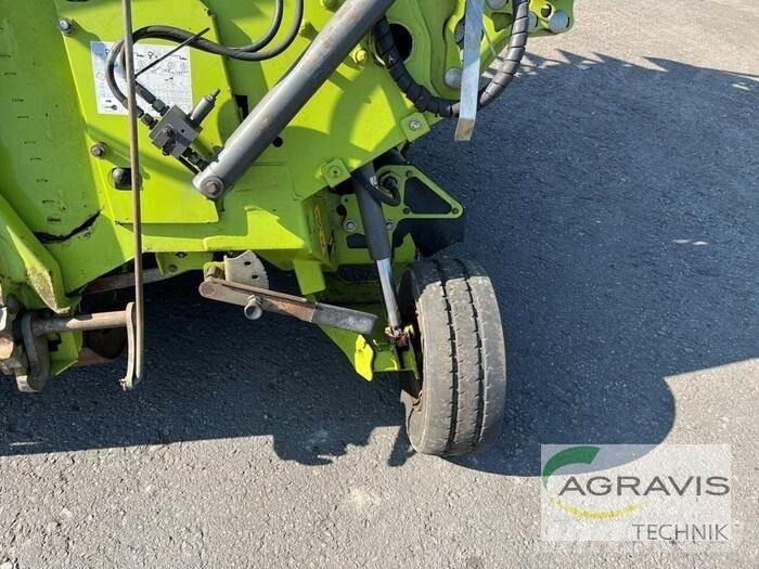 CLAAS ORBIS 900 AC 3T Запчастини для кормозбиральних комбайнів