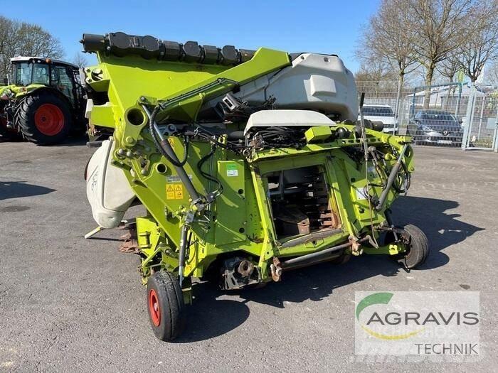 CLAAS ORBIS 900 AC 3T Запчастини для кормозбиральних комбайнів