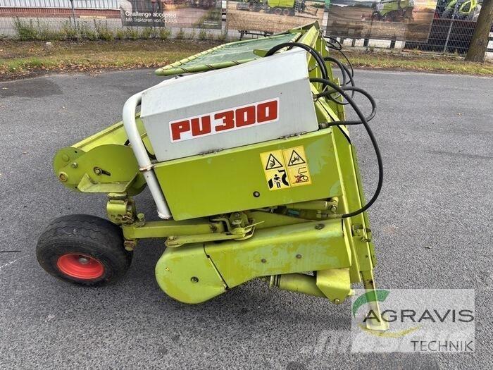 CLAAS PU 300 Комплектуючі для сіно- та фуражних машин