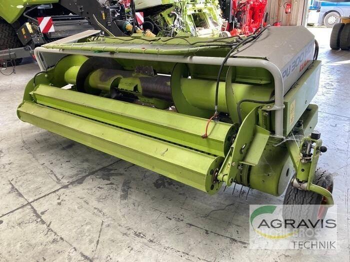CLAAS PU 300 HD Запчастини для кормозбиральних комбайнів