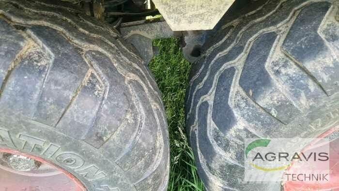 CLAAS QUANTUM 3500 P Причепи із самозавантаженням