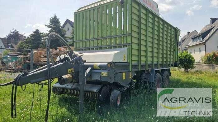 CLAAS QUANTUM 3500 P Причепи із самозавантаженням