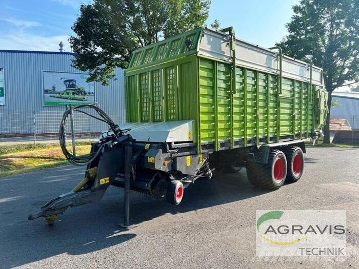 CLAAS QUANTUM 5700 S Причепи із самозавантаженням