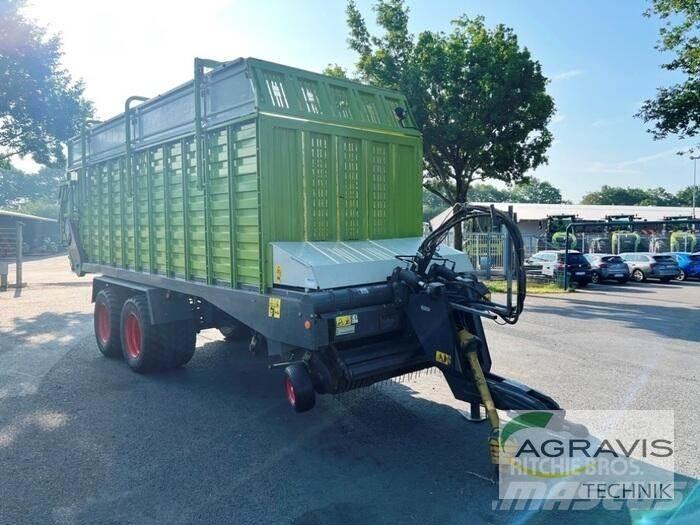 CLAAS QUANTUM 5700 S Причепи із самозавантаженням