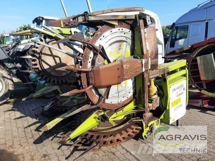 CLAAS RU 600 CONTOUR Комплектуючі для сіно- та фуражних машин