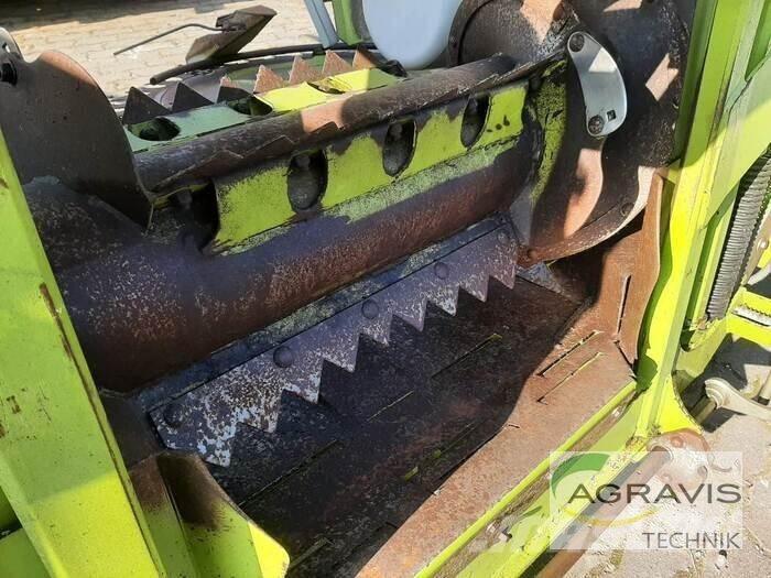 CLAAS RU 600 CONTOUR Комплектуючі для сіно- та фуражних машин