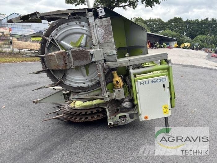 CLAAS RU 600 CONTOUR Комплектуючі для сіно- та фуражних машин