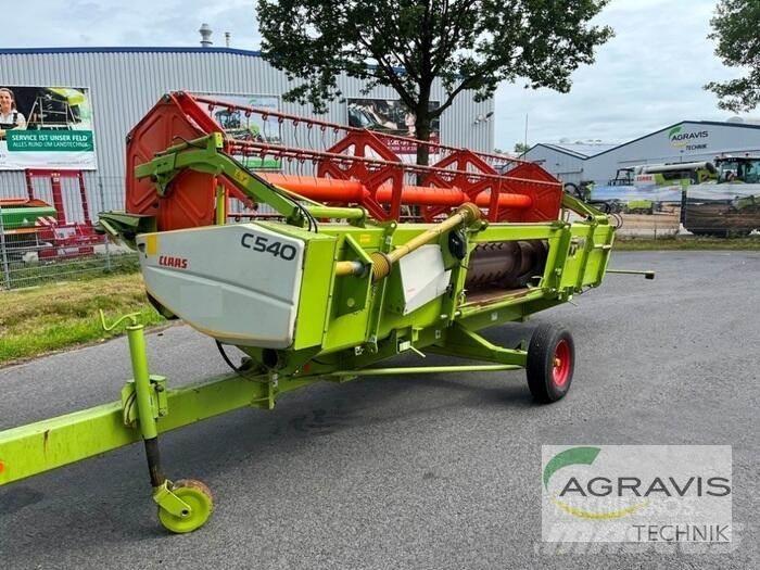 CLAAS SCHNEIDWERK C540 Додаткове обладнання для збиральних комбайнів