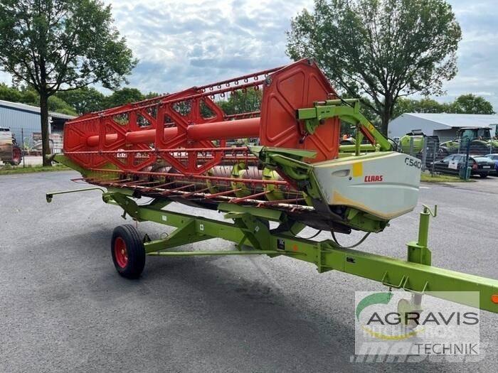 CLAAS SCHNEIDWERK C540 Додаткове обладнання для збиральних комбайнів