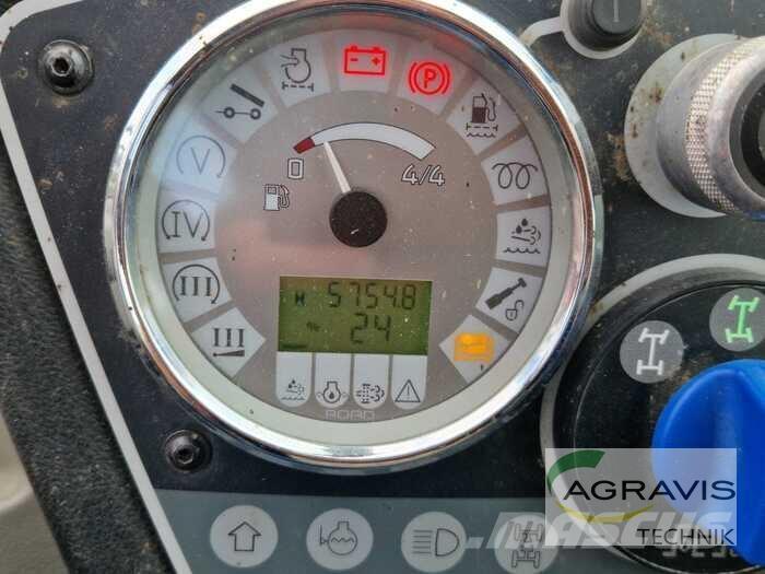 CLAAS SCORPION 6035 Телескопічний навантажувач