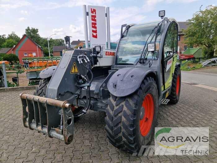 CLAAS SCORPION 6035 Телескопічний навантажувач
