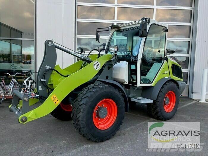 CLAAS TORION 530 Фронтальні навантажувачі