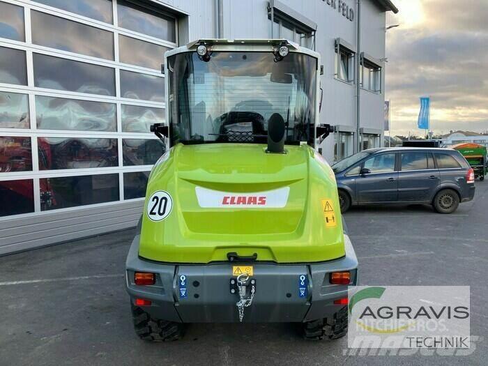 CLAAS TORION 530 Фронтальні навантажувачі