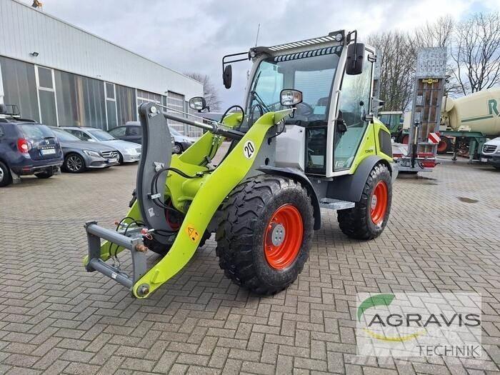 CLAAS TORION 530 Фронтальні навантажувачі