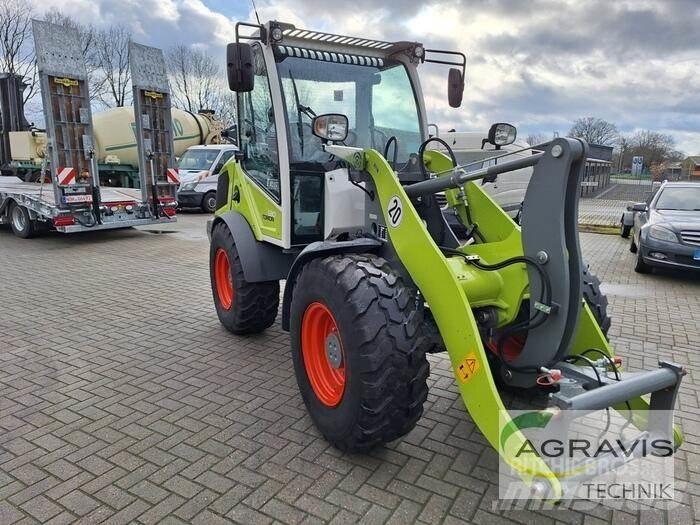 CLAAS TORION 530 Фронтальні навантажувачі