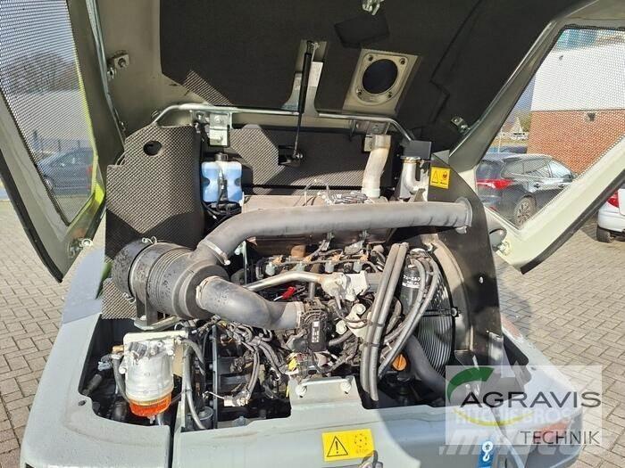 CLAAS TORION 530 Фронтальні навантажувачі