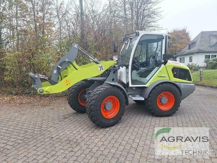 CLAAS TORION 530 Фронтальні навантажувачі