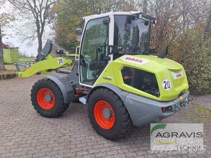 CLAAS TORION 530 Фронтальні навантажувачі