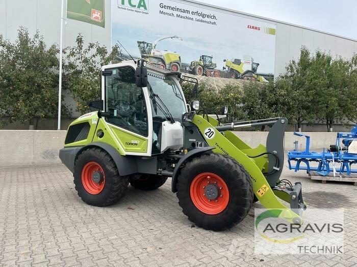 CLAAS TORION 530 Фронтальні навантажувачі