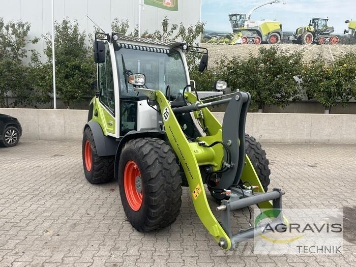 CLAAS TORION 530 Фронтальні навантажувачі
