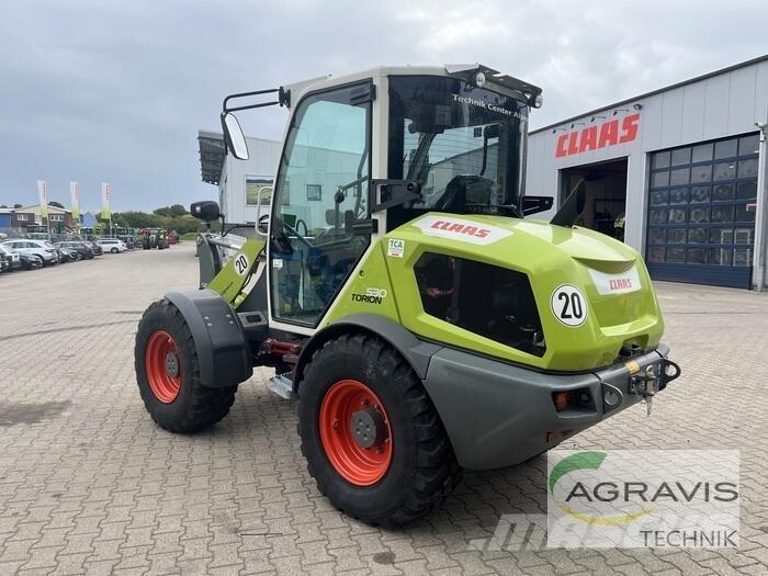 CLAAS TORION 530 Фронтальні навантажувачі
