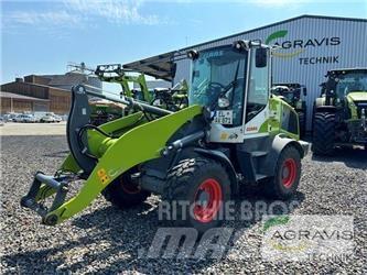 CLAAS TORION 644 SINUS Фронтальні навантажувачі
