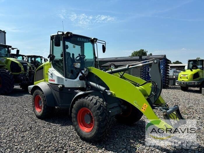 CLAAS TORION 644 SINUS Фронтальні навантажувачі