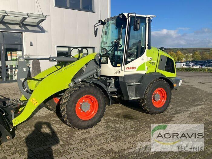 CLAAS TORION 644 SINUS Фронтальні навантажувачі